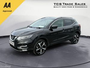 2018  NISSAN QASHQAI TEKNA 1.5 DCI 110BHP - Image 2