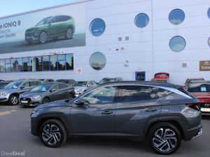 Hyundai Tucson 2025 - Image 2