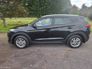 Hyundai Tucson Executive/ NCT 01/27 & TAX 01/26 - Image 4