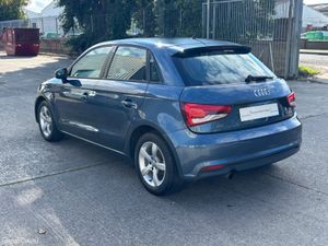 2016 AUDI A1 1.0TFSI 5DR AUTO FULLY LOADED SPEC - Image 4