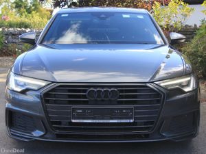 A6 S Line * Black pack * Elec seats * Rear camera - Image 2