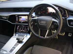 A6 S Line * Black pack * Elec seats * Rear camera - Image 3