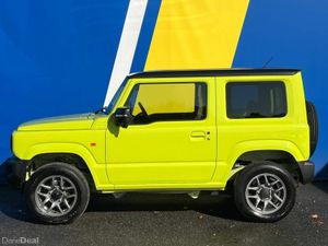 Suzuki Jimny 660cc AWD AUTO ** DELIVERY MILEAGE ** - Image 3