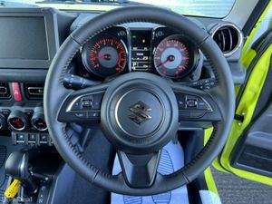 Suzuki Jimny 660cc AWD AUTO ** DELIVERY MILEAGE ** - Image 4