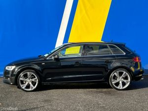 Audi A3 S-LINE PACK 1.4 TFSI AUTO // NEW 19" S-LIN - Image 3