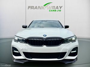 2022 BMW 330 E M-SPORT *BODY KIT*CAMERA*€170 TAX* - Image 2