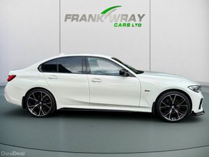 2022 BMW 330 E M-SPORT *BODY KIT*CAMERA*€170 TAX* - Image 4