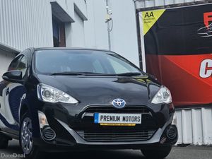 Toyota Aqua Push start - Image 2