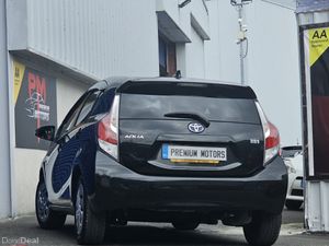 Toyota Aqua Push start - Image 4