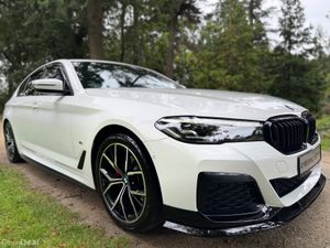520D LCI MSPORT * ALPINE WHITE * - Image 4