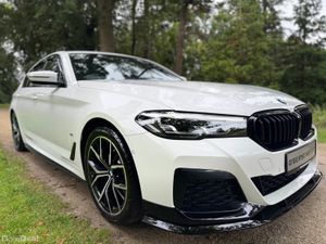 520D LCI MSPORT * ALPINE WHITE * - Image 3