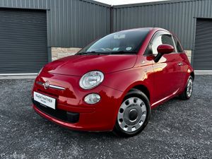 Fiat 500 161’ POP AUTOMATIC/LOW MILEAGE - Image 2