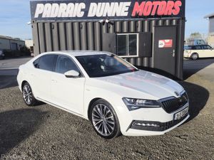 211 Skoda Superb Laurin & Klement DSG - Image 2