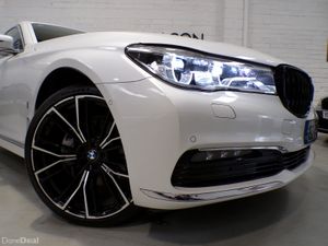 *BMW 740E*PLUG-IN HYBRID*I-PERFORMANCE EDITION*AMA - Image 3