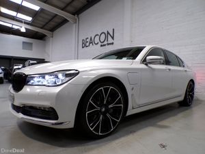 *BMW 740E*PLUG-IN HYBRID*I-PERFORMANCE EDITION*AMA - Image 4