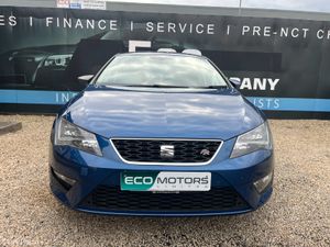 SEAT LEON 2014 - 1.4 TSI - 150 BHP - FR MODEL - Image 2