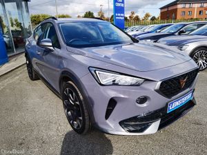 CUPRA FORMENTOR 1.4 V2 DSG PETROL PLUG-IN HYBRID - Image 3