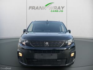 2021 PEUGEOT PARTNER ASPHALT 130 AUTO L2 *NO VAT* - Image 2