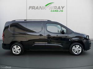 2021 PEUGEOT PARTNER ASPHALT 130 AUTO L2 *NO VAT* - Image 4