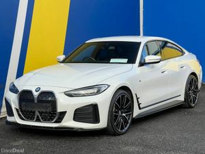 BMW i4 XDRIVE40E M-SPORT COMPETITION // VIRTUAL CO - Image 3