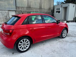 Audi A1 2015 Sline Low Milege - Image 3