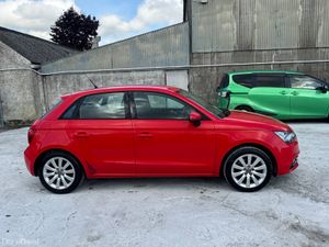 Audi A1 2015 Sline Low Milege - Image 4