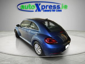 Volkswagen Beetle 1.2 Automatic, Reversing camera - Image 3