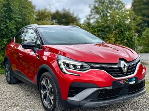 2022 Renault Captur 1.0 TCe 90 R.S. Line - Image 2