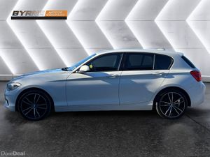 BMW 118i SE AUTO 2015 - Image 2