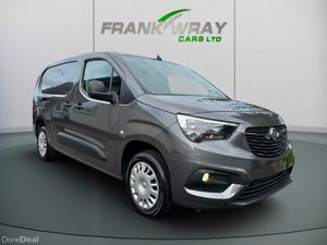 2022 VAUXHALL COMBO SPORTIVE **NO VAT**MINT**XLWB* - Image 3