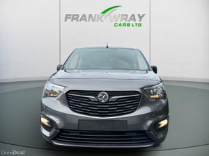 2022 VAUXHALL COMBO SPORTIVE **NO VAT**MINT**XLWB* - Image 2