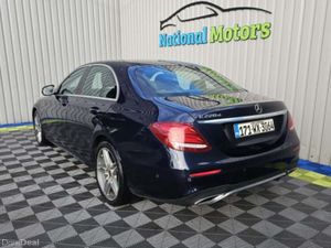 2017 Mercedes-Benz E-Class E220 AMG LINE AUTOMATIC - Image 4