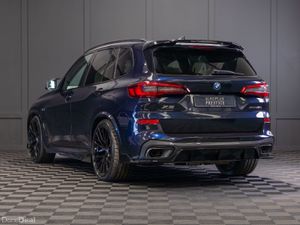222 BMW X5 X-Drive 45e M-Sport - Image 4