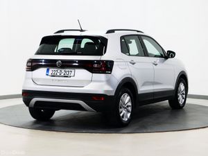 *60* 2022 Volkswagen T-Cross 1.0TSI LIFE - Image 4