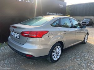 FORD FOCUS 1.5 TDCI 95 PS TITANIUM 4DR - Image 3