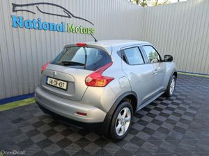 2014 Nissan Juke 1.6 XE Petrol - Image 3