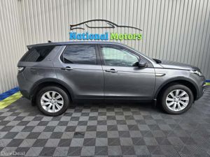 2016 Discovery Sport 2.0 TD4 AUTO SE - Image 2