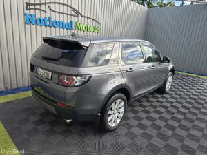 2016 Discovery Sport 2.0 TD4 AUTO SE - Image 3