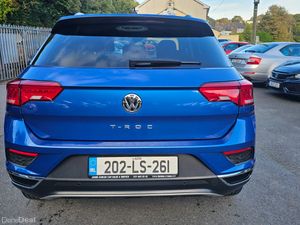 Volkswagen T-Roc 2020 1.5 TSI DESIGN 150 BHP - Image 4