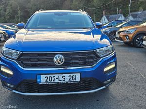 Volkswagen T-Roc 2020 1.5 TSI DESIGN 150 BHP - Image 3