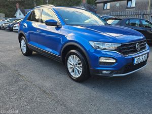 Volkswagen T-Roc 2020 1.5 TSI DESIGN 150 BHP - Image 2