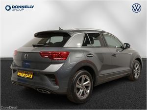 Volkswagen T-roc Hatchback R-Line - Image 3