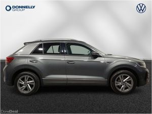 Volkswagen T-roc Hatchback R-Line - Image 4