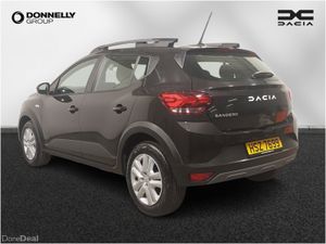 Dacia Sandero Stepway Hatchback Expression - Image 3