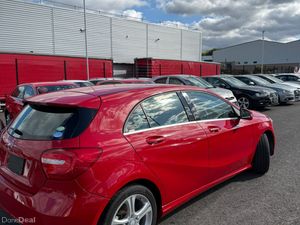 MERCEDES A180 2014 - Image 3