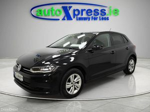 Volkswagen Polo 1.0 TSI Automatic, Reversing camer - Image 3