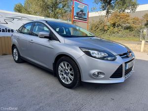 12 Ford Focus 1.6D TITANIUM Low Miles Warranty - Image 2
