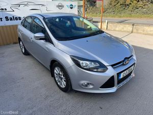 12 Ford Focus 1.6D TITANIUM Low Miles Warranty - Image 3
