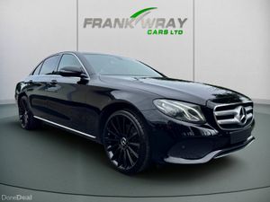 2017 MERCEDES E220 D SE 4 MATIC**€190 TAX**MINT** - Image 3