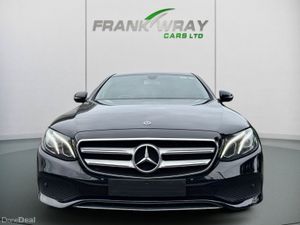 2017 MERCEDES E220 D SE 4 MATIC**€190 TAX**MINT** - Image 2